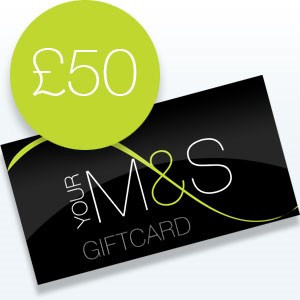 Marks & Spencer Gift Cards & Vouchers