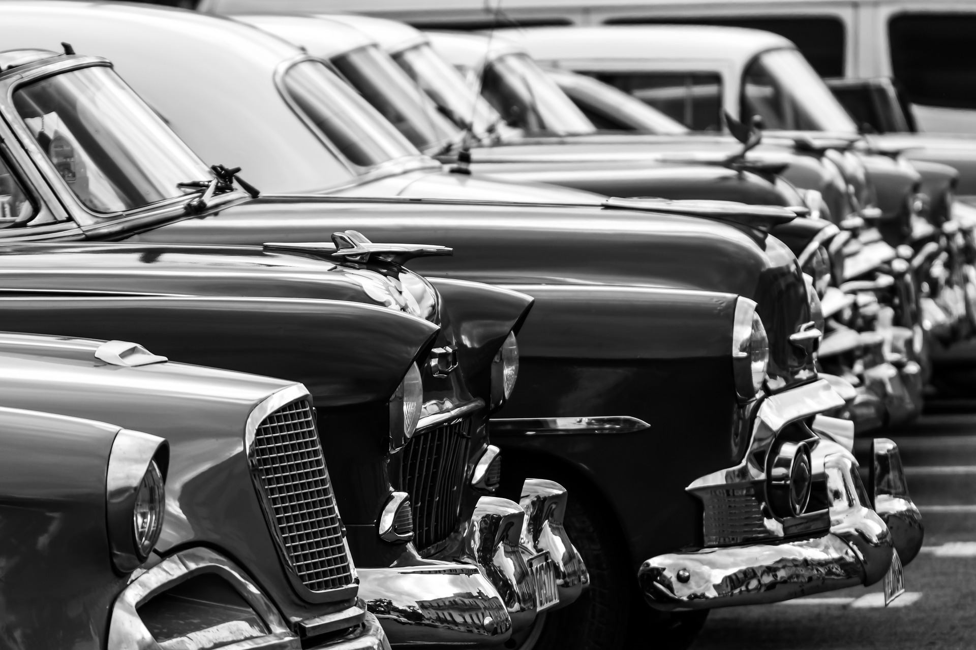 Motor Trade Insurance, car restorer and car collector insurance