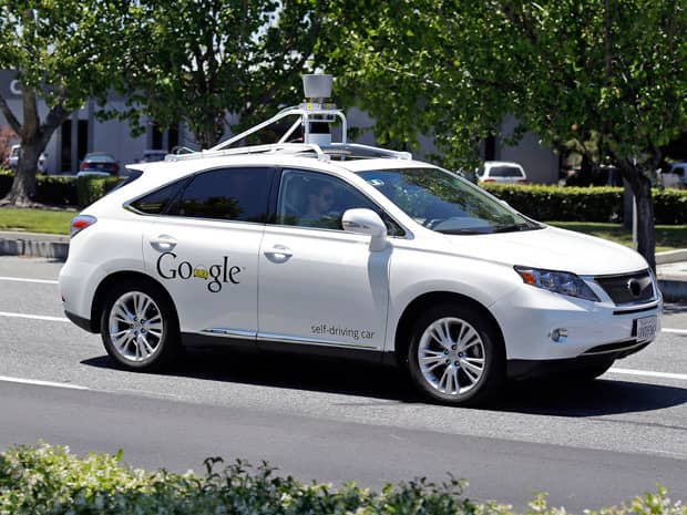 Google Driverless Car